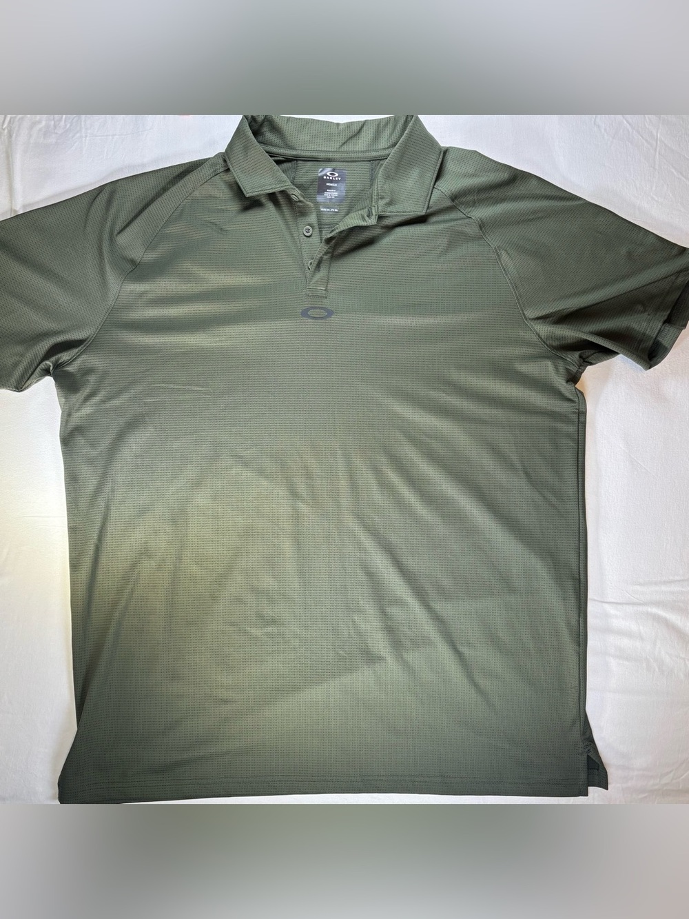 Oakley Hydrolix Men's Polo Shirt - 2XL